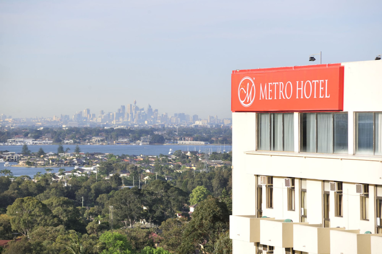 Exterior & Views 2, Metro Hotel Miranda, Sutherland Shire - East