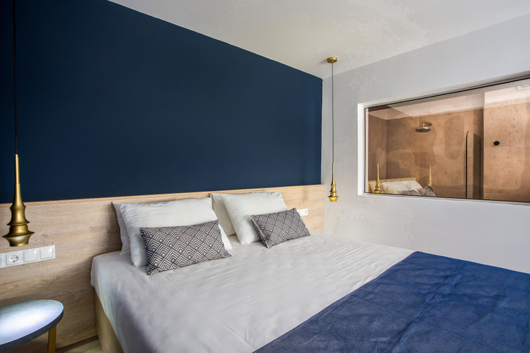 Bedroom 3, Madison Boutique, South Aegean