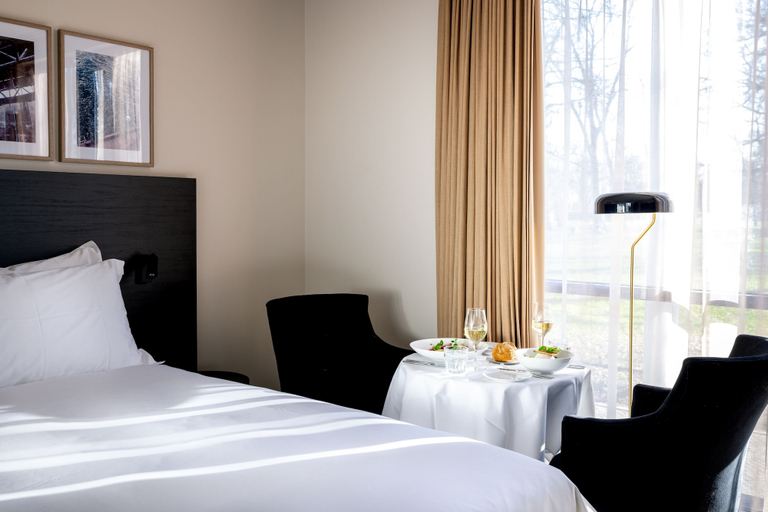 Bedroom 2, Pillows Luxury Boutique Hotel Aan De IJssel, Deventer