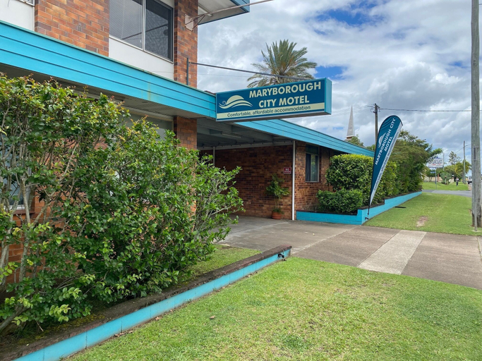 Exterior & Views 2, Maryborough City Motel, Maryborough