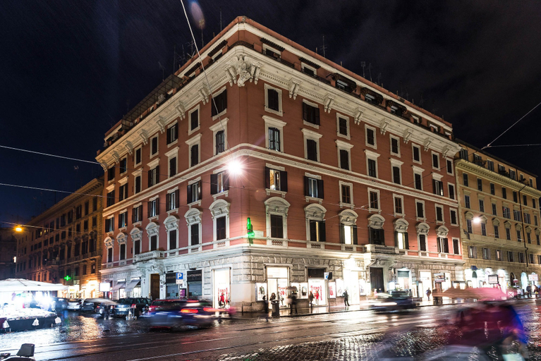 Exterior & Views 2, MDM Guesthouse, Rome