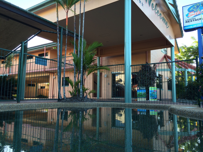 Sport & Beauty 2, Cannon Park Motel, Cairns