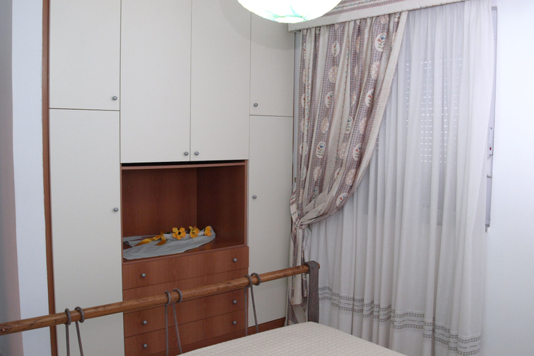 Bedroom 3, George Beach Studios, South Aegean