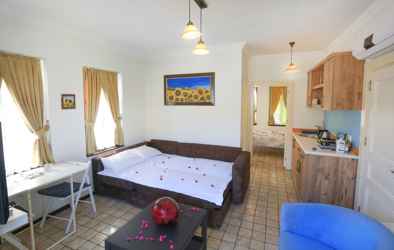 Bedroom 4, The Suite Apart Hotel Kaleiçi, Antalya