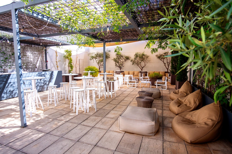 Food & Drinks 5, Hotel Vilamari, Barcelona