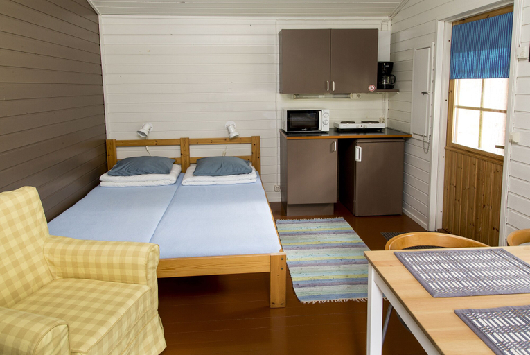 Bedroom 3, Santalahti Resort, Kymenlaakso
