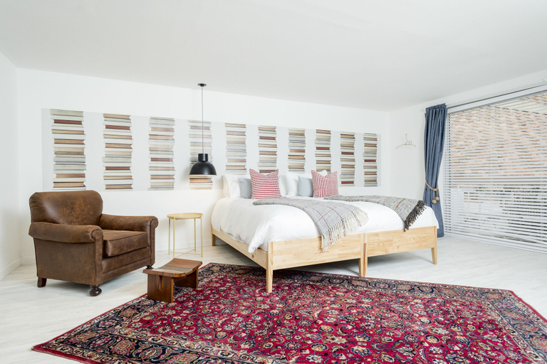 Bedroom 3, Casa Legado, Santafé de Bogotá