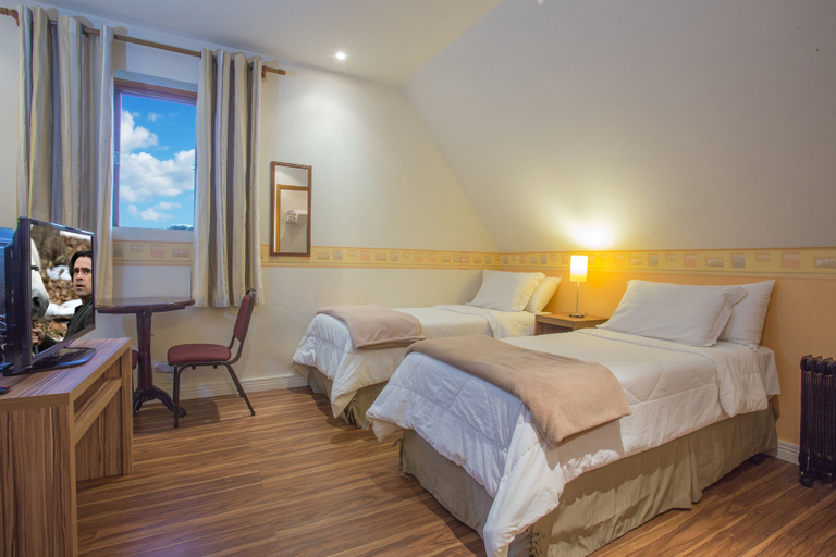 Bedroom 3, Pousada La Toscana, Campo Limpo Paulista