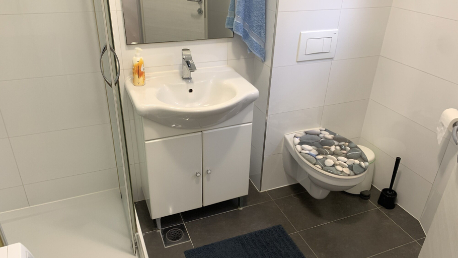 Bathroom 3, Hostel Split, Split