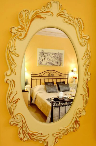 Bedroom 3, Olympic Fashion Hotels, Attica