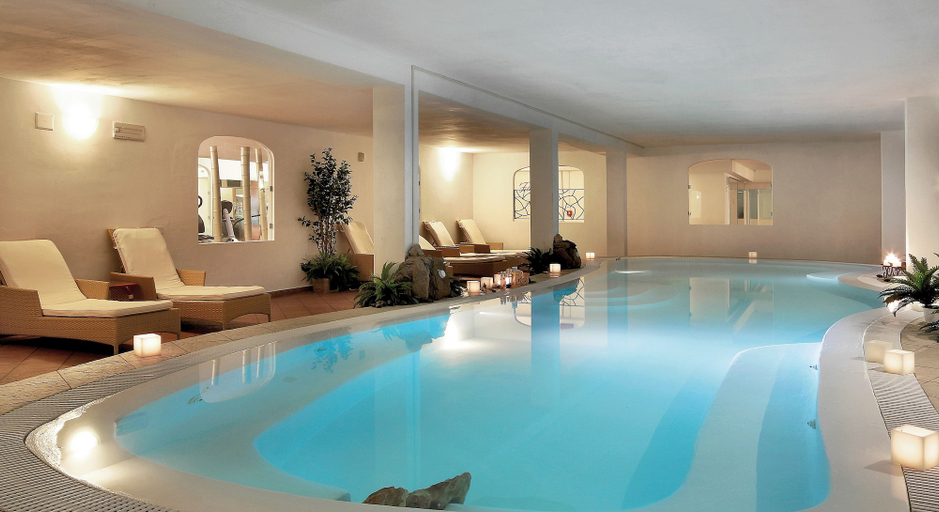 Sport & Beauty 2, COLONNA RESORT, a Colonna Luxury Beach Hotel, Porto Cervo, Olbia-Tempio