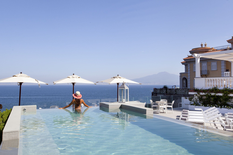 Sport & Beauty 2, Hotel Corallo Sorrento, Napoli