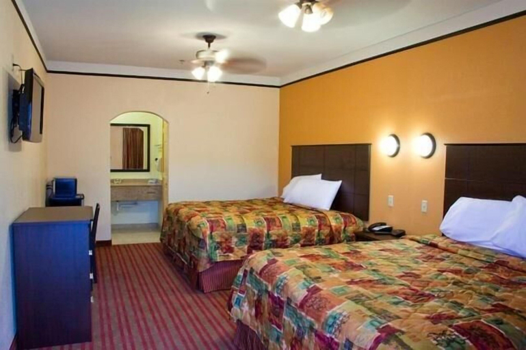 Bedroom 3, Guest Inn San Benito Harlingen, Cameron