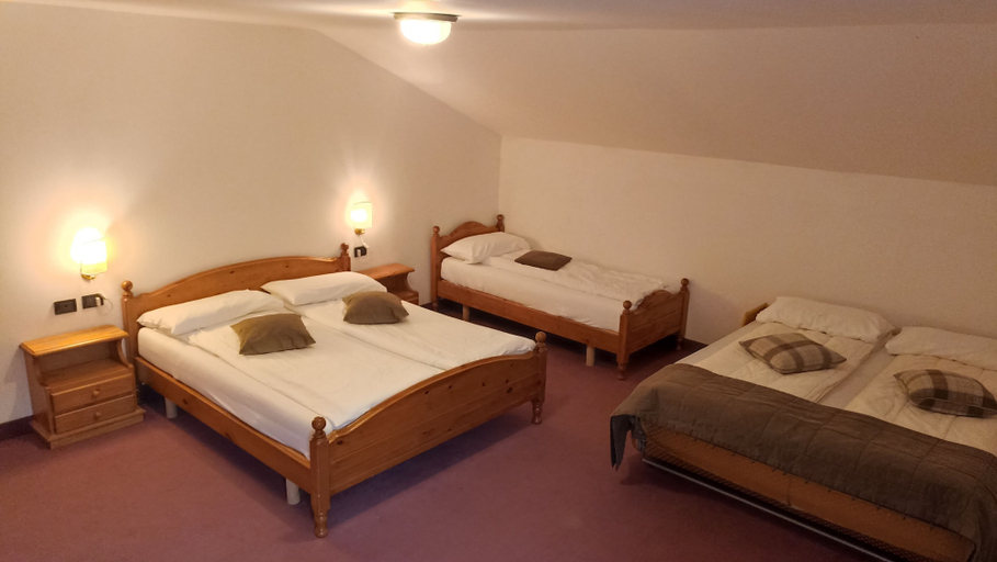 Bedroom 5, PLOSE Parkhotel & Residence, Bolzano