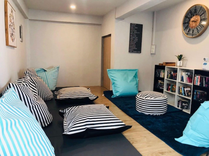 Bedroom 3, Zleepingpills Aonang Krabi - Hostel, Mueang Krabi