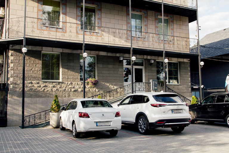 Exterior & Views 2, Korona Hotel, Boryspil's'ka
