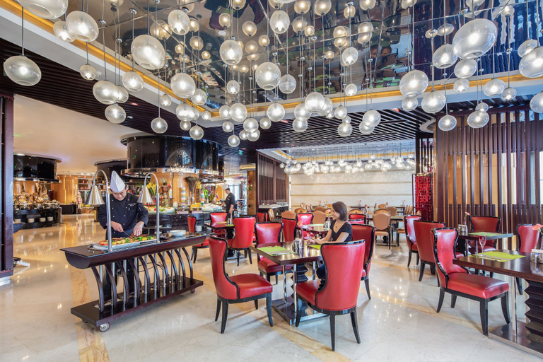 Food & Drinks 5, Wyndham Grand Plaza Royale Colorful Yunnan Kunming, Kunming