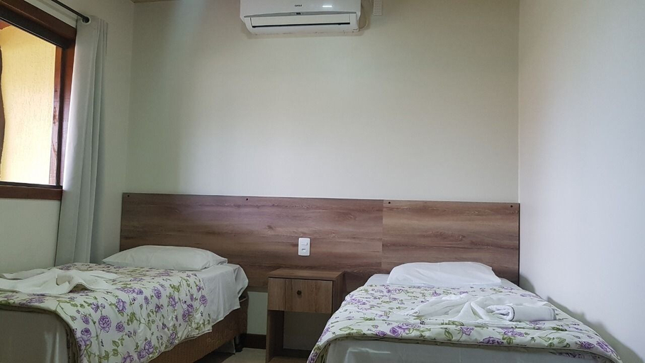 Bedroom 4, Pousada dos Guias, Alto Paraíso de Goiás