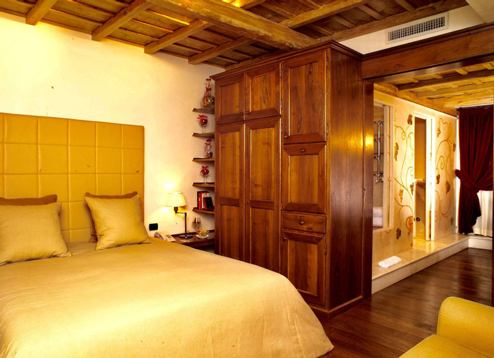 Bedroom 2, Locanda dello Spuntino, Rome