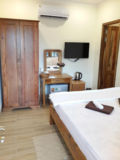 Bedroom 3, Nhat Huy Bungalow, Phú Quốc