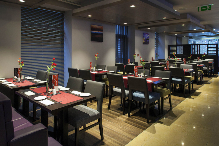Food & Drinks 5, Maldron Hotel Smithfield Dublin City, Dublin