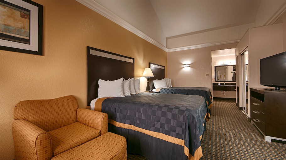 Bedroom 3, Americas Best Value Inn Sinton, San Patricio
