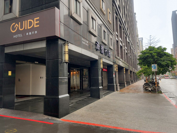 Guide Hotel Taipei NTU, Taipei City