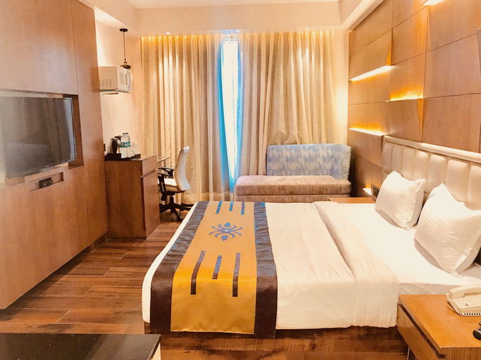 Bedroom 4, Jrd Pride - A Unit Of Jrd Exotica, Delhi