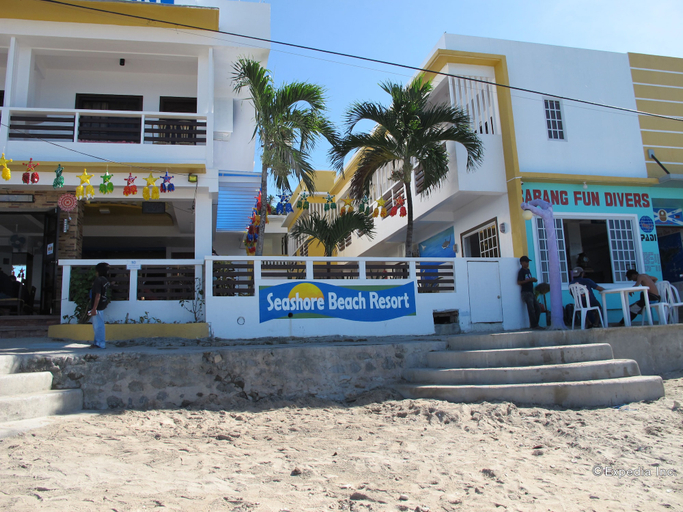 Exterior & Views 2, Seashore Beach Resort, Puerto Galera