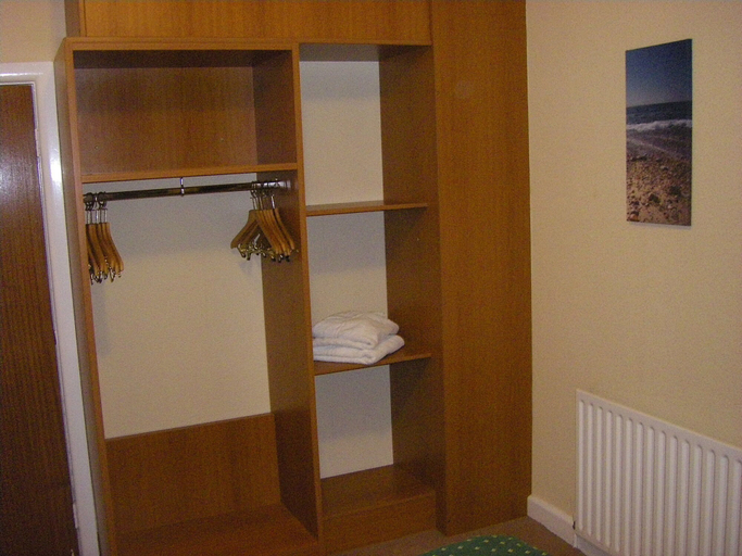 Bathroom 3, The Waldorf Hotel, Lancashire