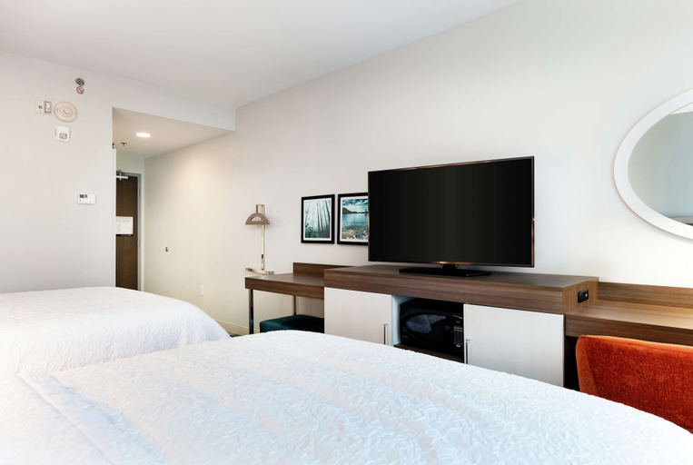 Bedroom 3, Hampton Inn Acworth, Cherokee