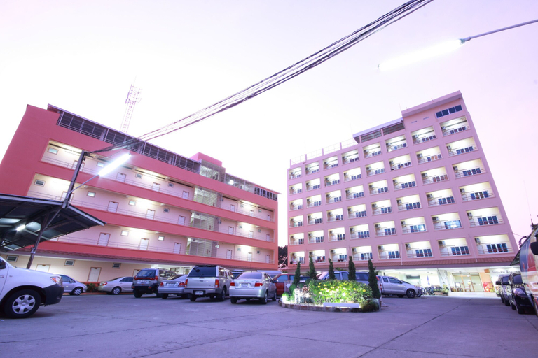Exterior & Views 2, P.A. Place Hotel, Muang Nakhon Sawan