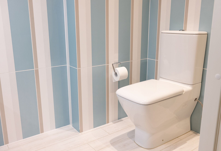 Bathroom 4, 2ndhomes 144 m2 Stylish 3BR Center Home, Uusimaa