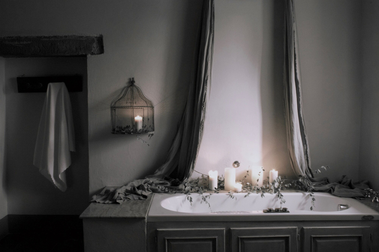 Bathroom 4, Relais La Saracina, Siena