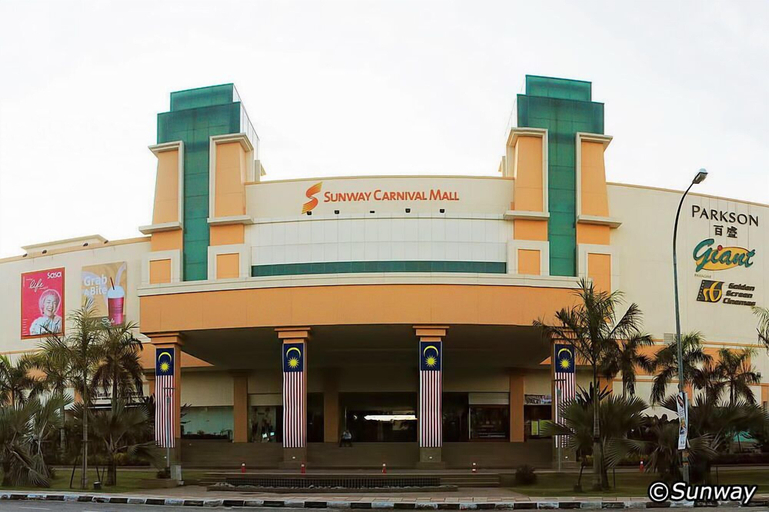 Exterior & Views 2, Luscious Hotel, Central Seberang Perai