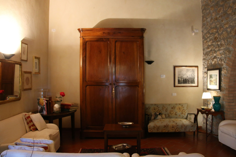 Bedroom 3, Agriturismo La Sovana, Siena