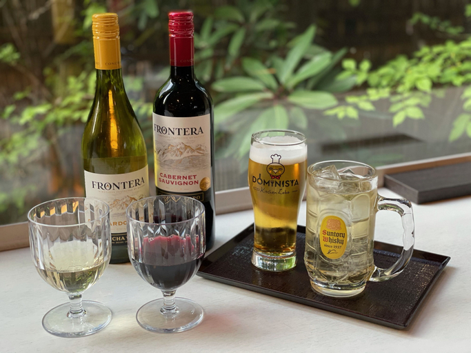 Food & Drinks 5, Dormy Inn Premium Kyoto Ekimae Natural Hot Spring, Kyoto