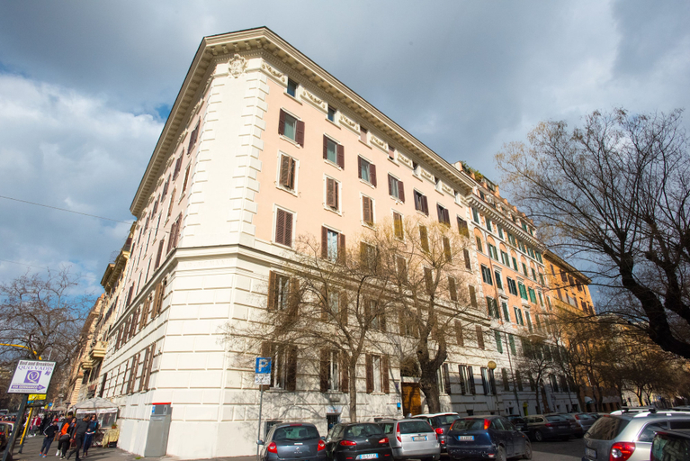 Exterior & Views 2, Quo Vadis Roma 2, Rome