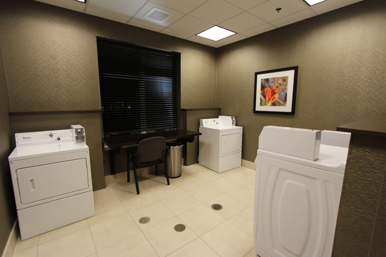Bathroom 4, Hilton Garden Inn Findlay, Hancock