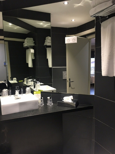 Bathroom 3, Les Capucins, Territoire de Belfort
