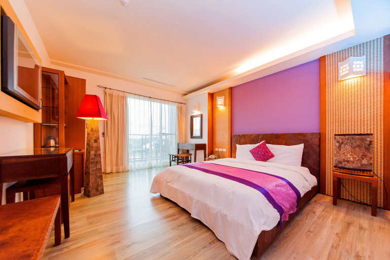 Bedroom 4, Seasons Bali Fashion Inn, Pingtung