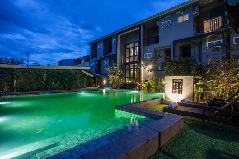 Sport & Beauty 2, The Glory Gold Hotel, Takua Pa