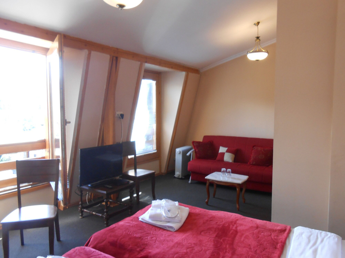 Bedroom 2, Old Seti, Mestia
