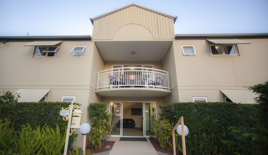 Exterior & Views 2, Chermside Court Motel, Chermside