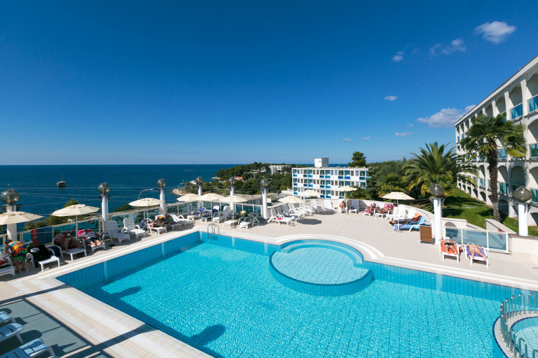 Sport & Beauty 5, Hotel Gran Vista Plava Laguna, Vrsar