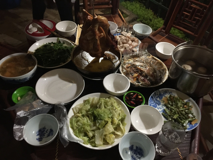 Food & Drinks 5, Freedom Homestay, Sa Pa