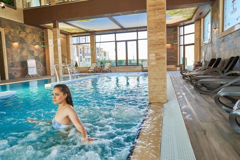 Sport & Beauty 3, Boutique Complex Trakiets, Kaloyanovo