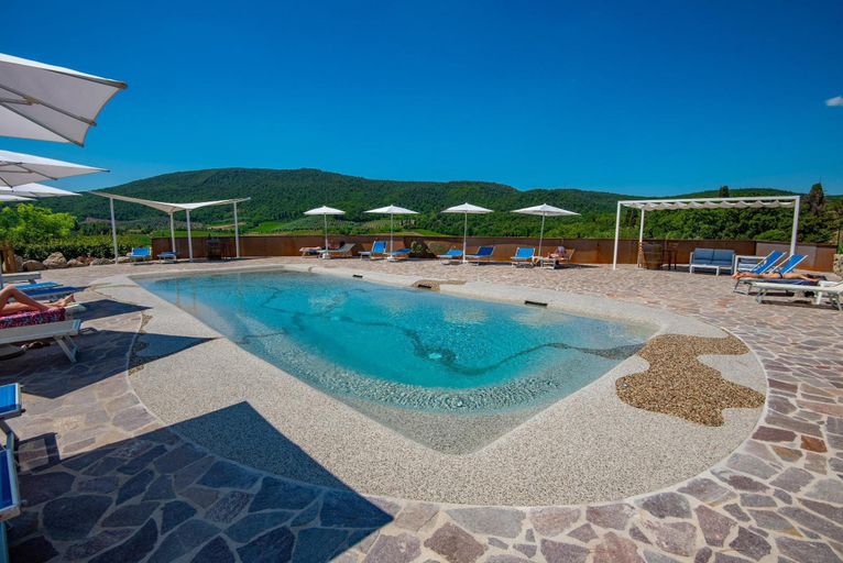 Sport & Beauty 5, Casa Vacanze Le Case, Siena