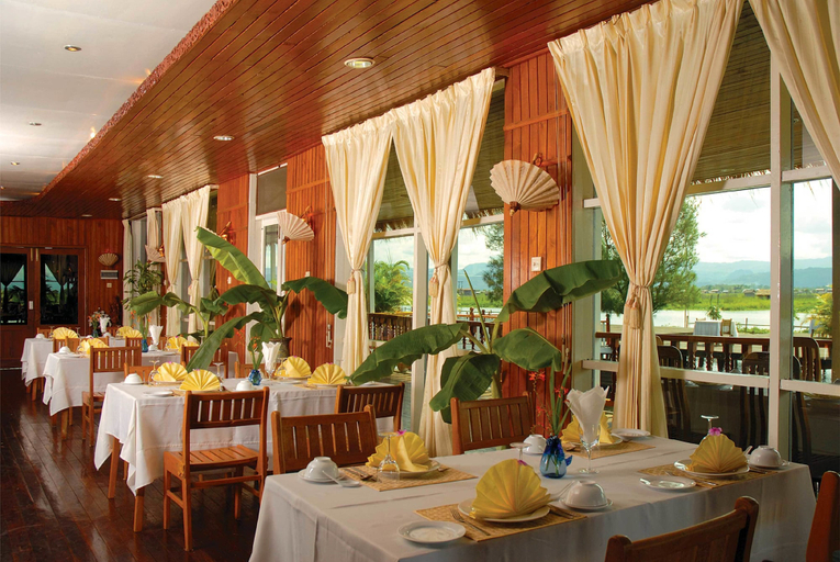 Food & Drinks 4, Paramount Inle Resort, Taunggye