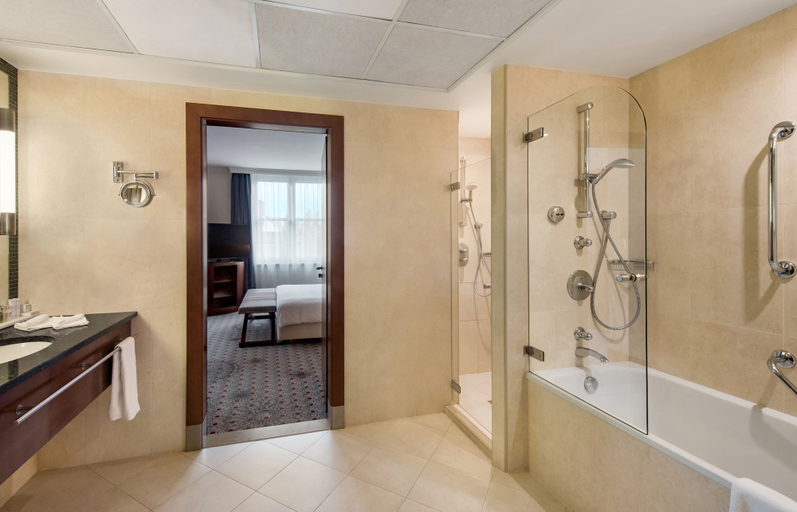 Bathroom 5, Radisson Blu Hotel Wroclaw, Środa Śląska
